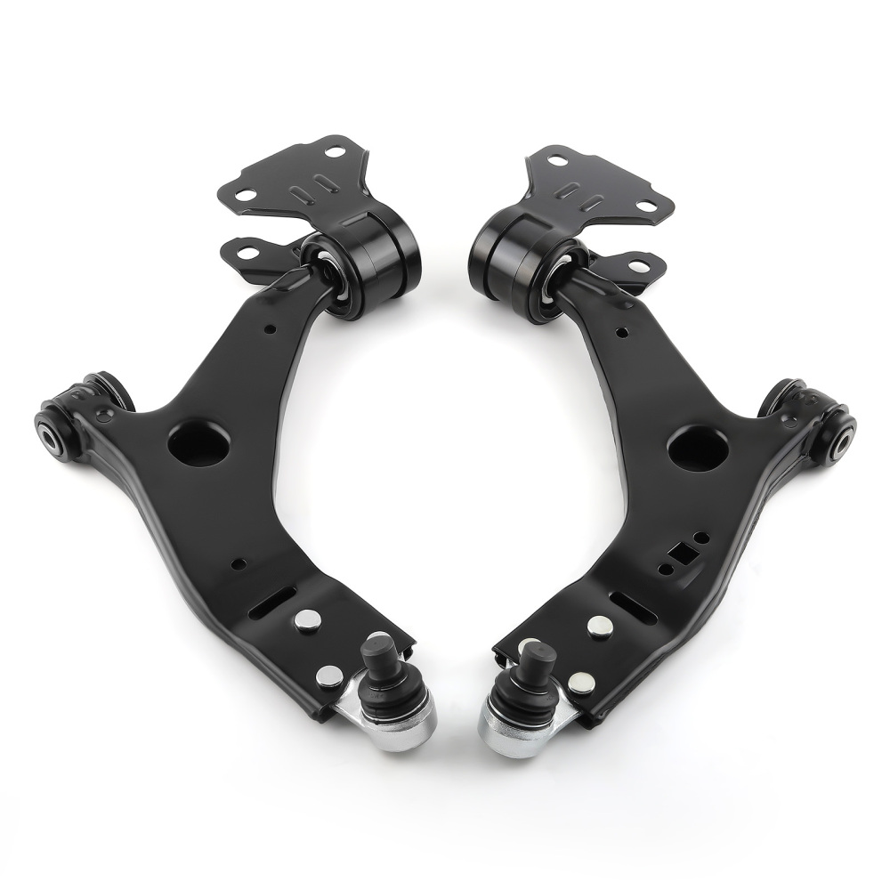 2X BRAS DE COMMANDE INFÉRIEURS AVANT DROIT + GAUCHE compatible pour FORD FOCUS MK3 2011-2015