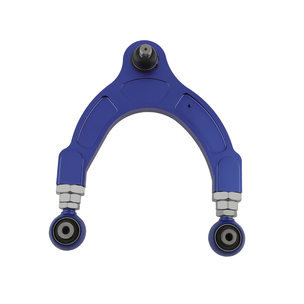 2pcs Aluminum Adjustable Front Upper Control Arms compatible for Tesla Model 3 2017-2024