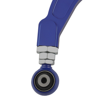 2pcs Aluminum Adjustable Front Upper Control Arms compatible for Tesla Model 3 2017-2024