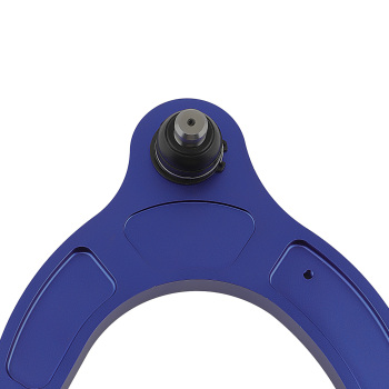 2pcs Aluminum Adjustable Front Upper Control Arms compatible for Tesla Model 3 2017-2024