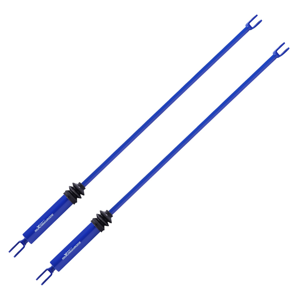 Adjustable Upper Control Arms Balance Damper Rod Bar for 2017-2023 compatible for Tesla Model 3