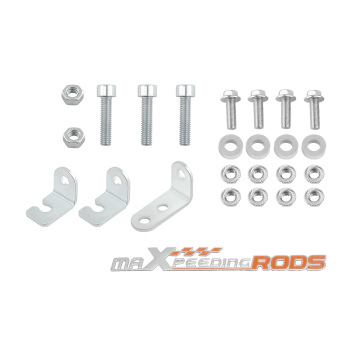 Adjustable Upper Control Arms Balance Damper Rod Bar for 2017-2023 compatible for Tesla Model 3