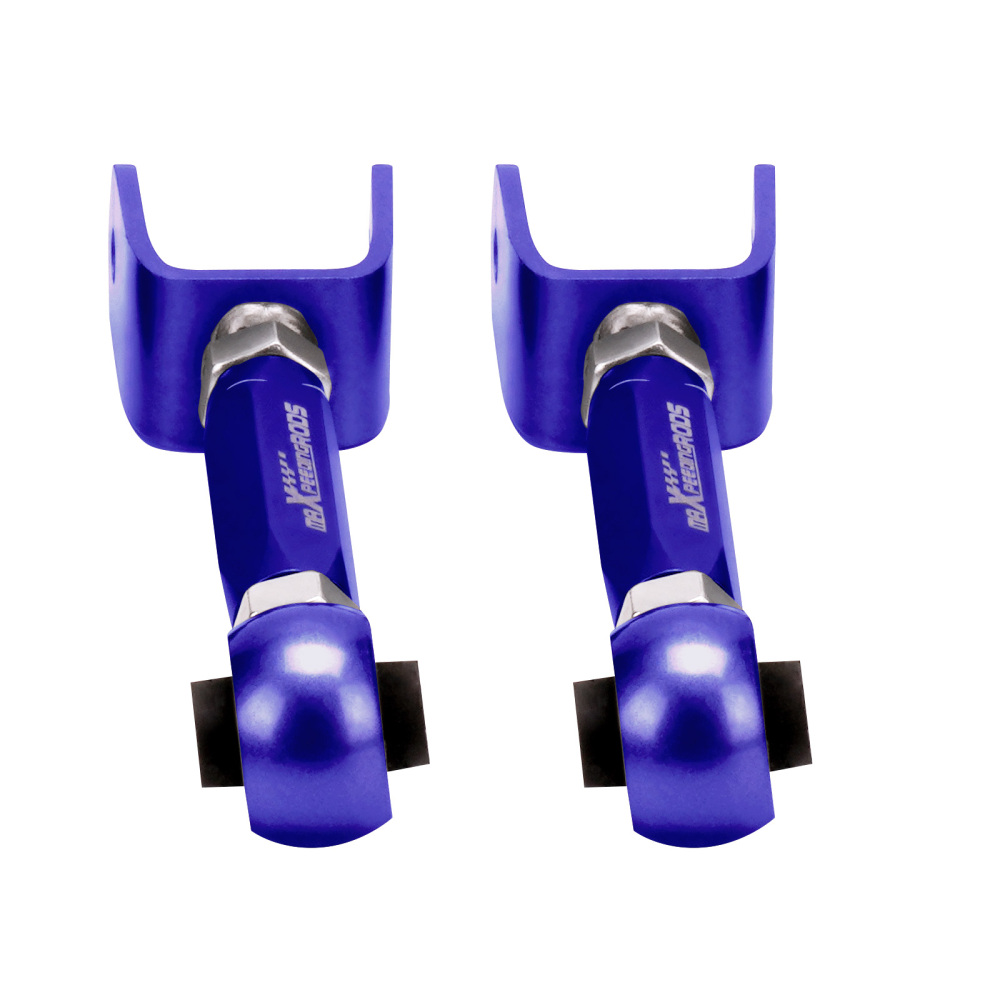 2PCS Adjustable Rear Alignment Toe Arms Kit compatible for Tesla model 3 / Y 2017-2020