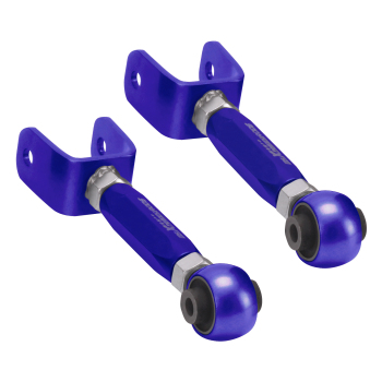 2PCS Adjustable Rear Alignment Toe Arms Kit compatible for Tesla model 3 / Y 2017-2020