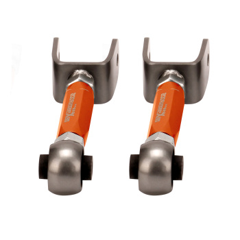 2x Adjustable Rear Alignment Toe Control Arms Kit compatible for Tesla model 3 / Y 2017-21