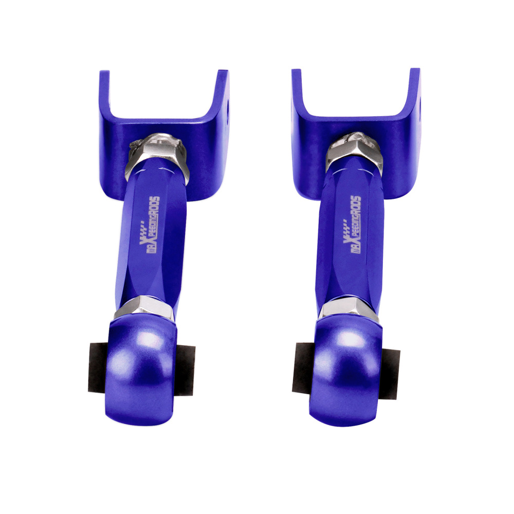 2PCS Adjustable Rear Trailing Control Arms Kit compatible for Tesla model 3 / Y 2017-2020