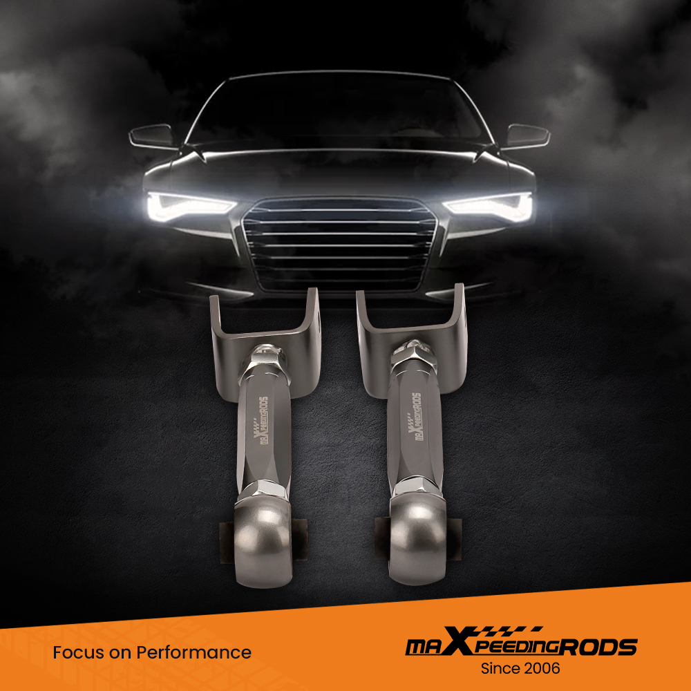 Adjustable Rear Alignment Trailing Control Arms compatible for Tesla model 3 / Y 2017-22