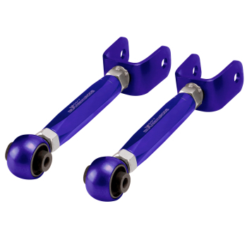 Adjustable Rear Lower Trailing Control Arms Kit compatible for Tesla model 3 / Y 2017-2020