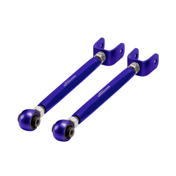 Adjustable Rear Lower Trailing Control Arms Kit compatible for Tesla model 3 / Y 2017-2020