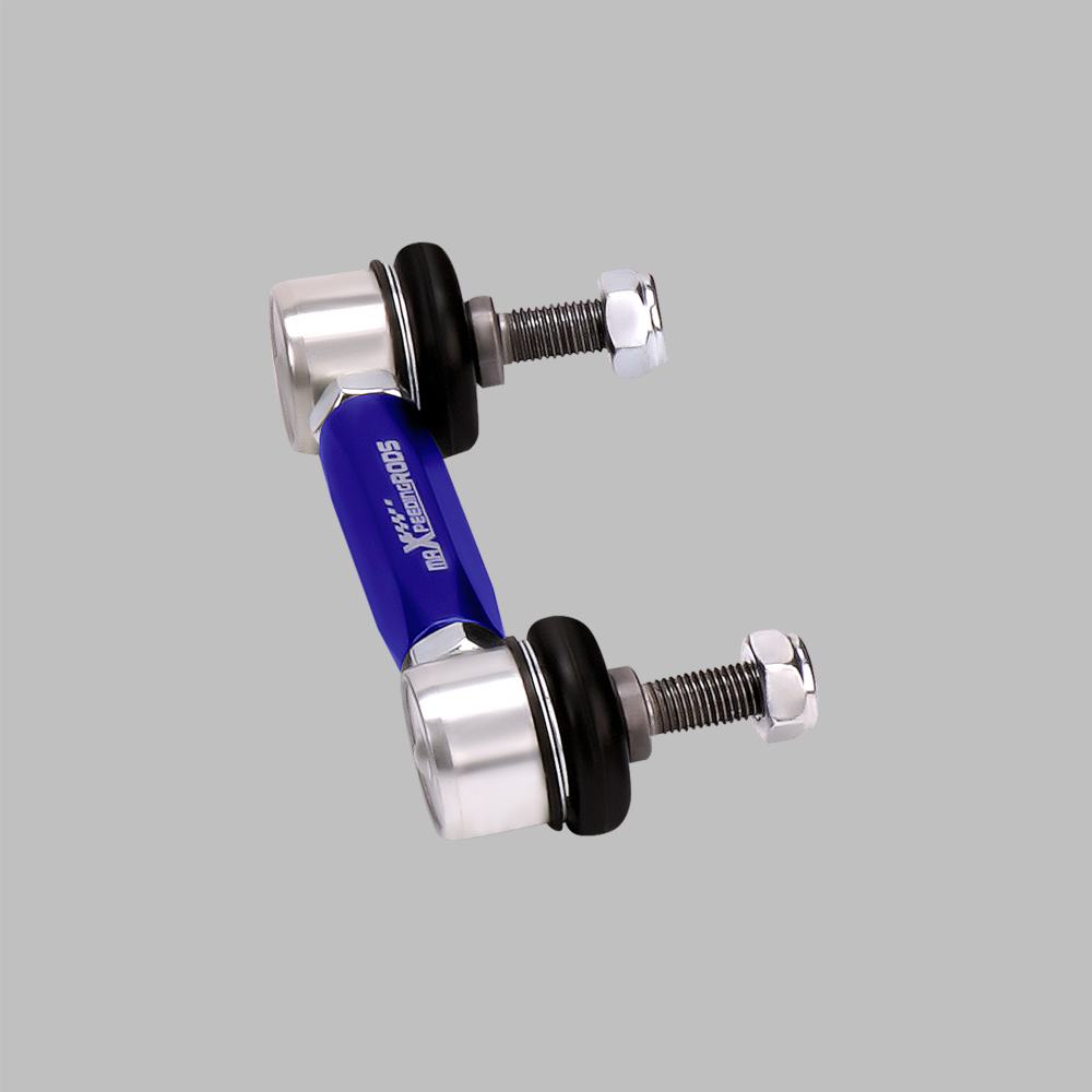 Pair Adjustable Rear Stabilizer End Links Drop Link compatible for Tesla model 3 2017-2022