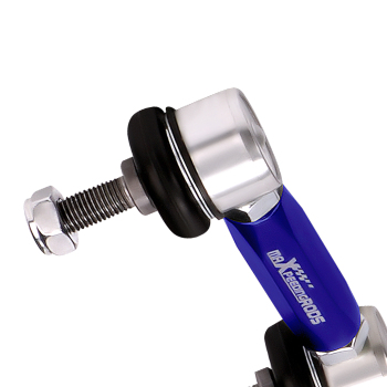 Pair Adjustable Rear Stabilizer End Links Drop Link compatible for Tesla model 3 2017-2022