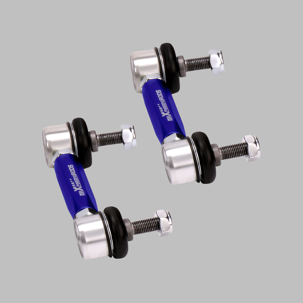 2x Adjustable Rear Swaybar End Link Kit Anti-Roll Bar compatible for Tesla model Y 2017+