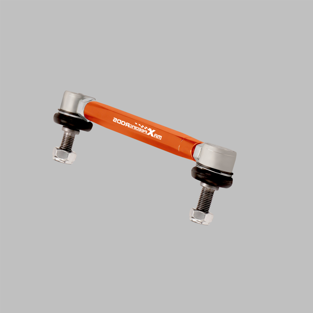 Adjustable Front Anti-Roll Bar End Link Stabilizer compatible for Tesla model 3 / Y 2017-Up