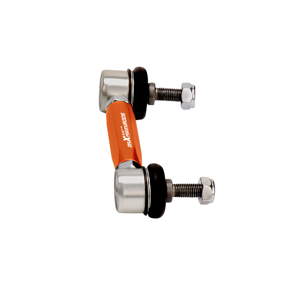 Pair Adjustable Rear Stabilizer End Links Drop Links compatible for Tesla model 7 2017-2022