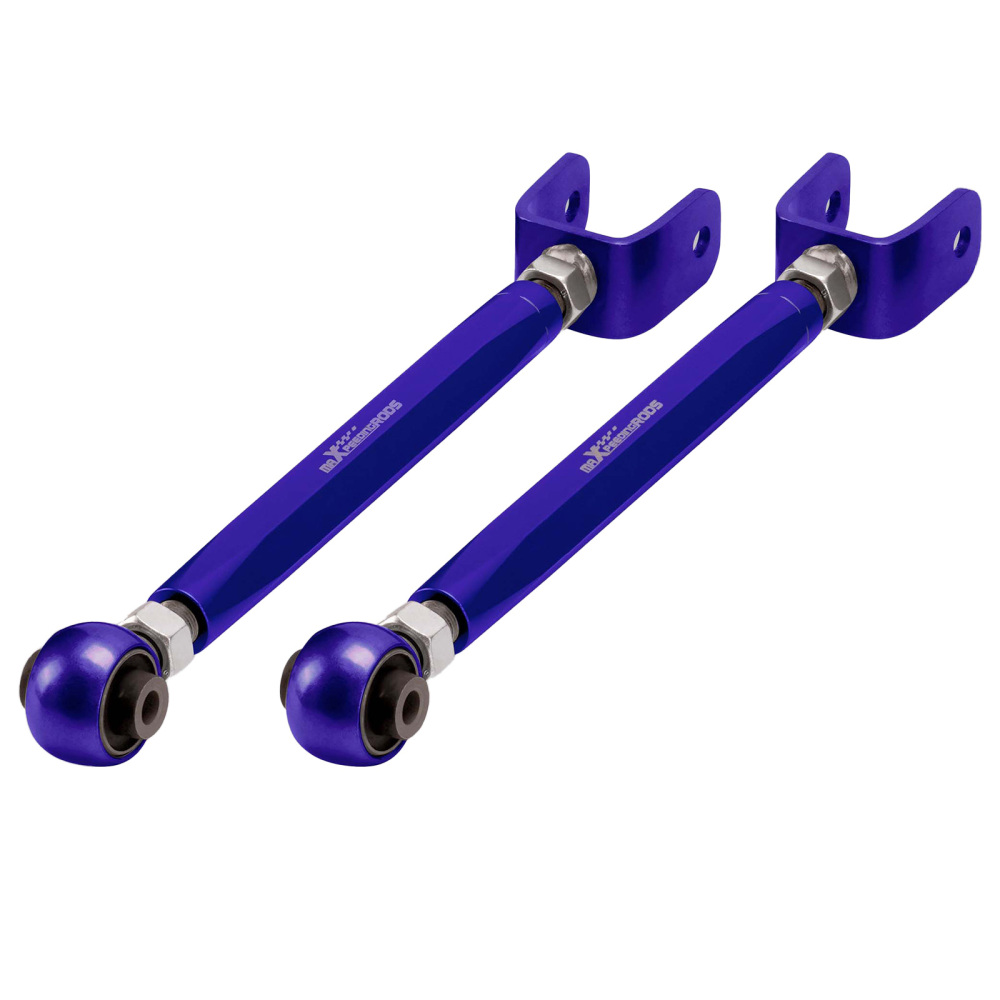 Adjustable Control A-Arms Camber Toe Arm End Links compatible for Tesla Model 3 / Y2017+