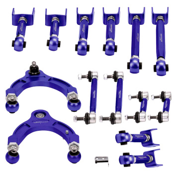 Adjustable Control A-Arms Camber Toe Arm End Links compatible for Tesla Model 3 / Y2017+