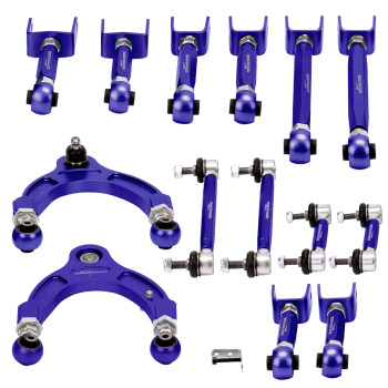 Adjustable Control A-Arms Camber Toe Arm End Links compatible for Tesla Model 3 / Y2017+