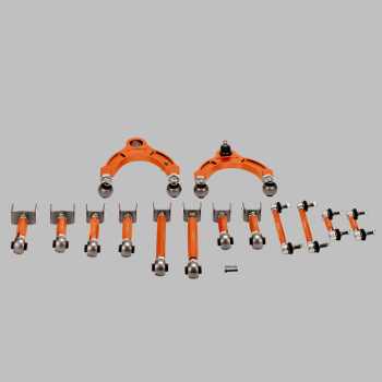 Adjustable Adjustable Control Arm Toe Balance bar +/-3 compatible for Tesla Model 32017+