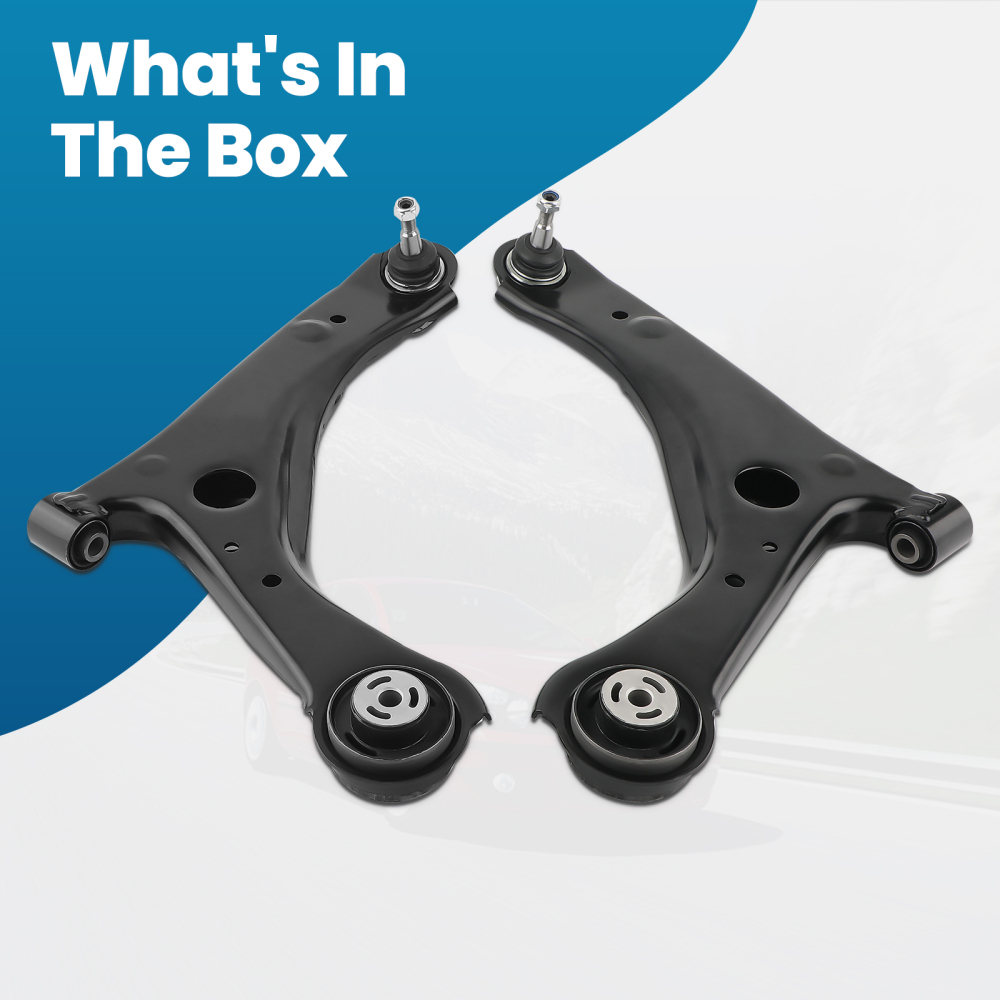 2x Front Lower Control Arms for Town & Country Grand Caravan 2008 2009 2010-2020