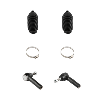 14x Front Upper Lower Control Arms compatible for Jeep Commander Grand Cherokee 2005-2010