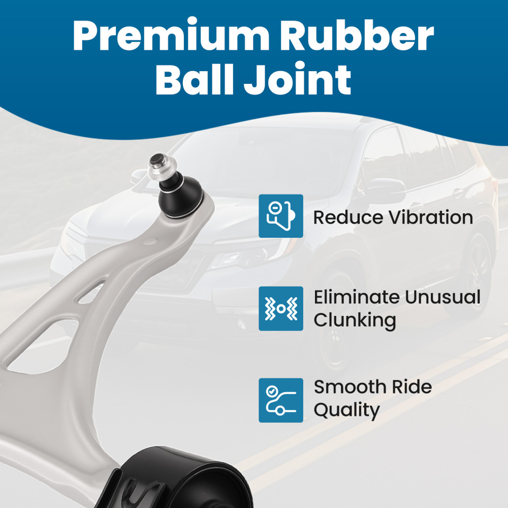 maXpeedingrods 10Pcs Suspension Kit Compatible for Honda Pilot 2016-2021, Honda Ridgeline 2019-2021