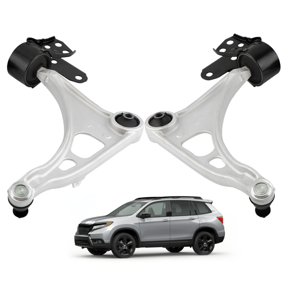 2pcs Suspension Kit Front Lower Control Arm Ball Joint compatible for Acura MDX 2014-2018