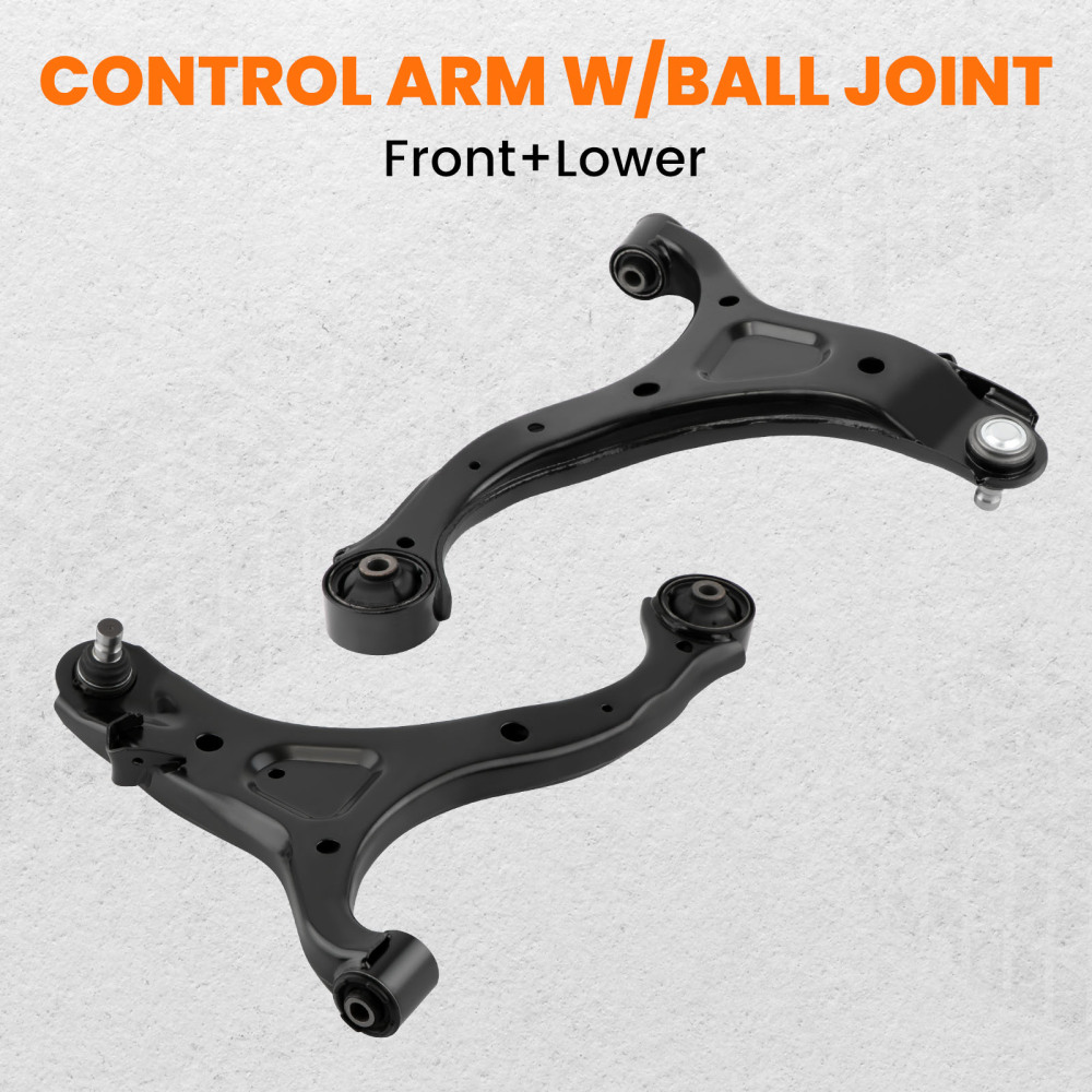 Front Lower Control Arm Ball Joint compatible for Hyundai Santa Fe 2007-12 compatible for Kia Sorento 2013