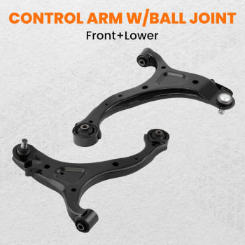 Front Lower Control Arm Ball Joint compatible for Hyundai Santa Fe 2007-12 compatible for Kia Sorento 2013