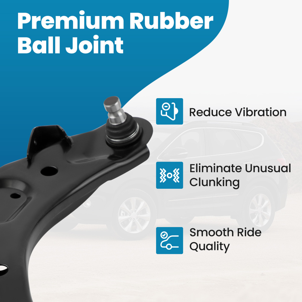 Front Lower Control Arm Ball Joint compatible for Hyundai Santa Fe 2007-12 compatible for Kia Sorento 2013