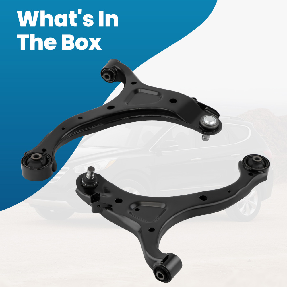 Front Lower Control Arm Ball Joint compatible for Hyundai Santa Fe 2007-12 compatible for Kia Sorento 2013