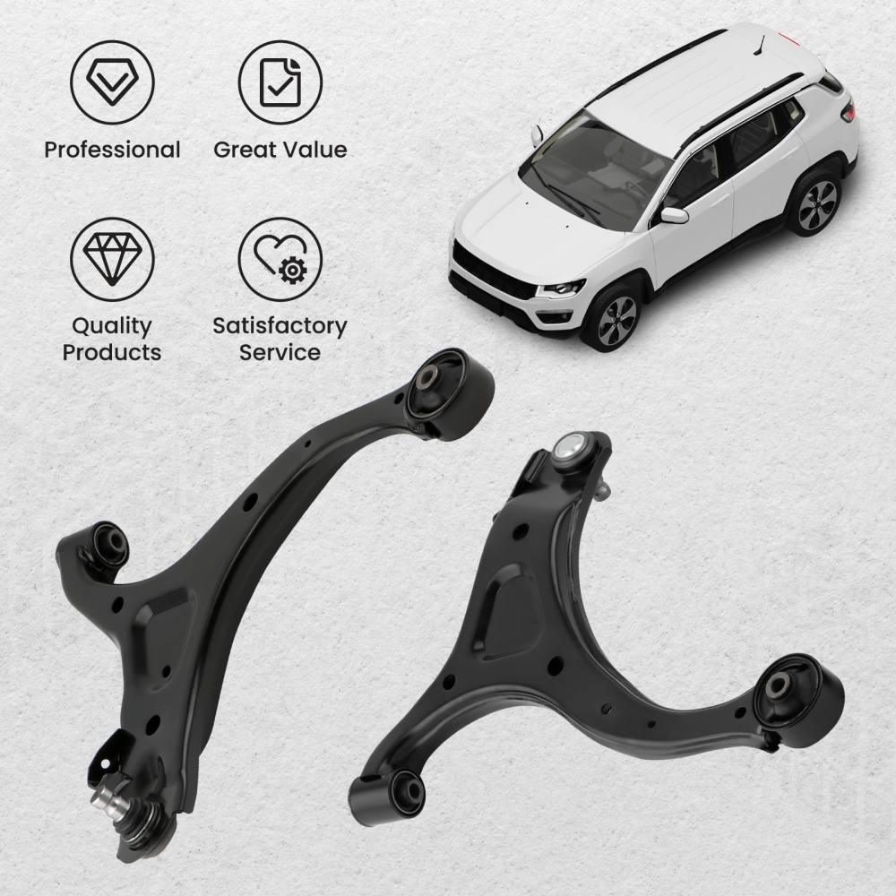 Front Lower Control Arm Ball Joint compatible for Hyundai Santa Fe 2007-12 compatible for Kia Sorento 2013