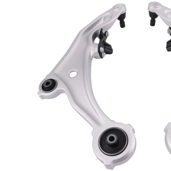 2Pcs Front Lower Control Arms w/ Ball Joints compatible for Nissan Murano 2009-2014 LH RH