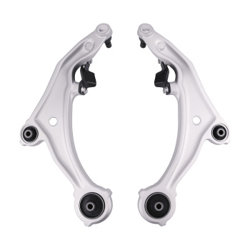 2Pcs Front Lower Control Arms w/ Ball Joints compatible for Nissan Murano 2009-2014 LH RH
