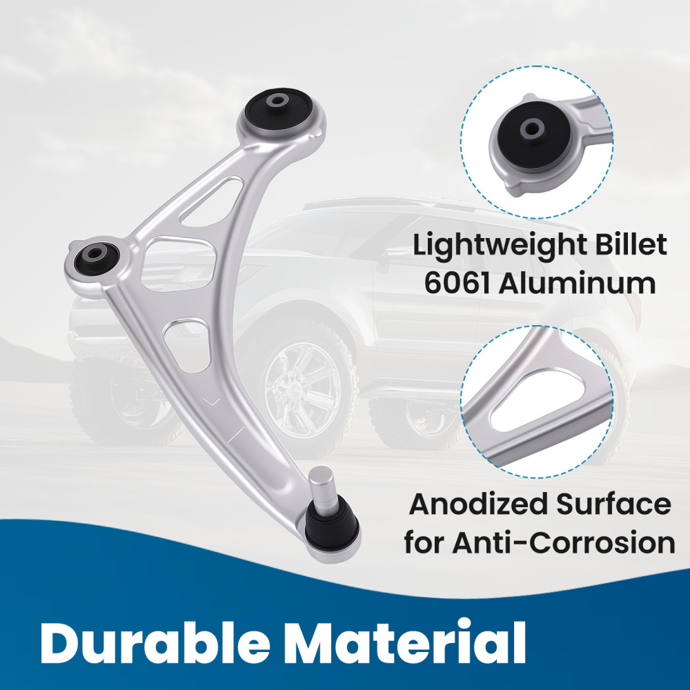 Front Lower Control Arm Ball Joint LH RH Side Pair For 2015-2022 compatible for Nissan Murano