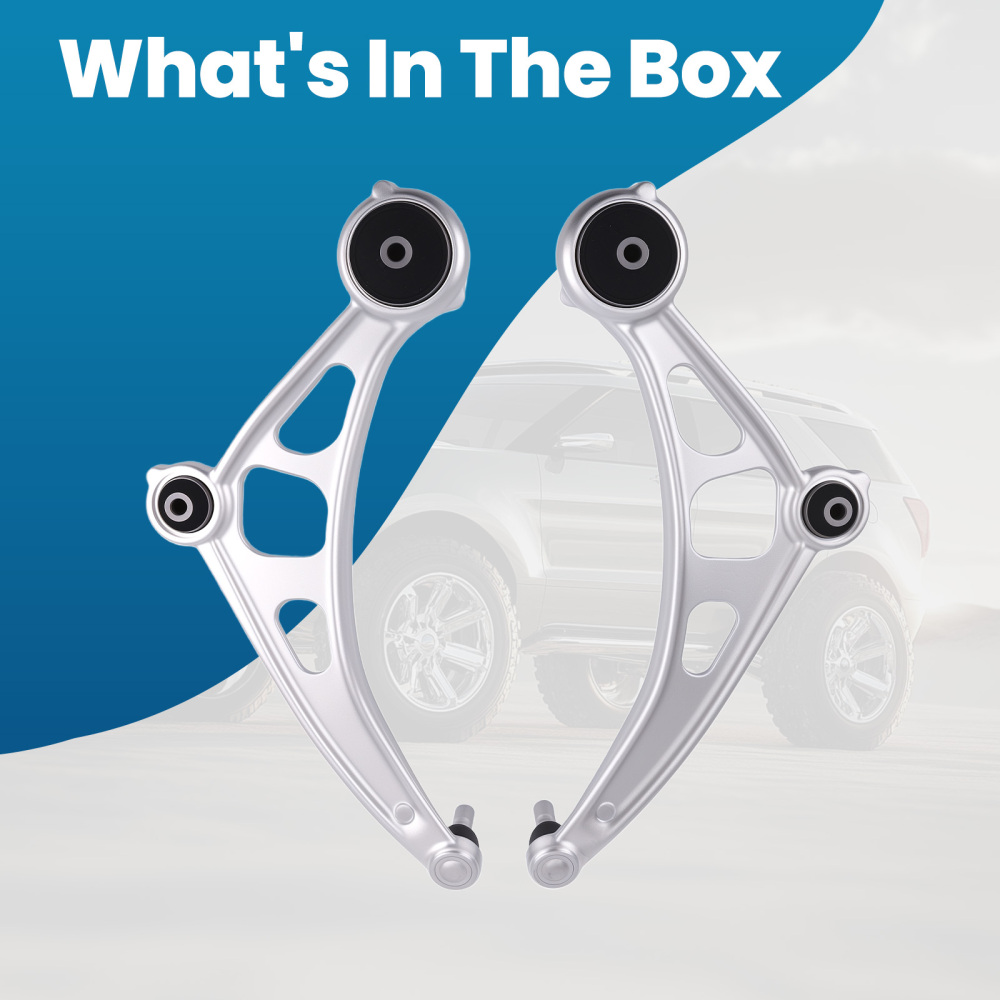 Front Lower Control Arm Ball Joint LH RH Side Pair For 2015-2022 compatible for Nissan Murano