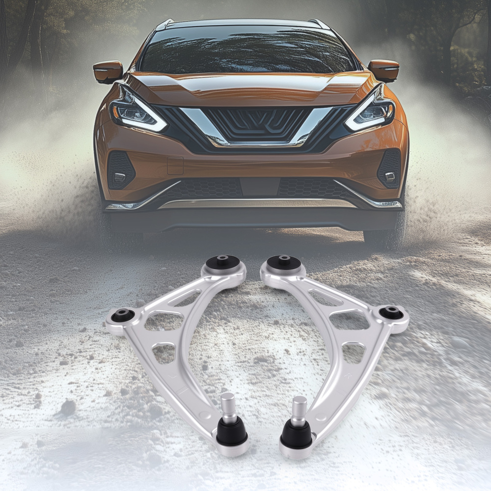 Front Lower Control Arm Ball Joint LH RH Side Pair For 2015-2022 compatible for Nissan Murano