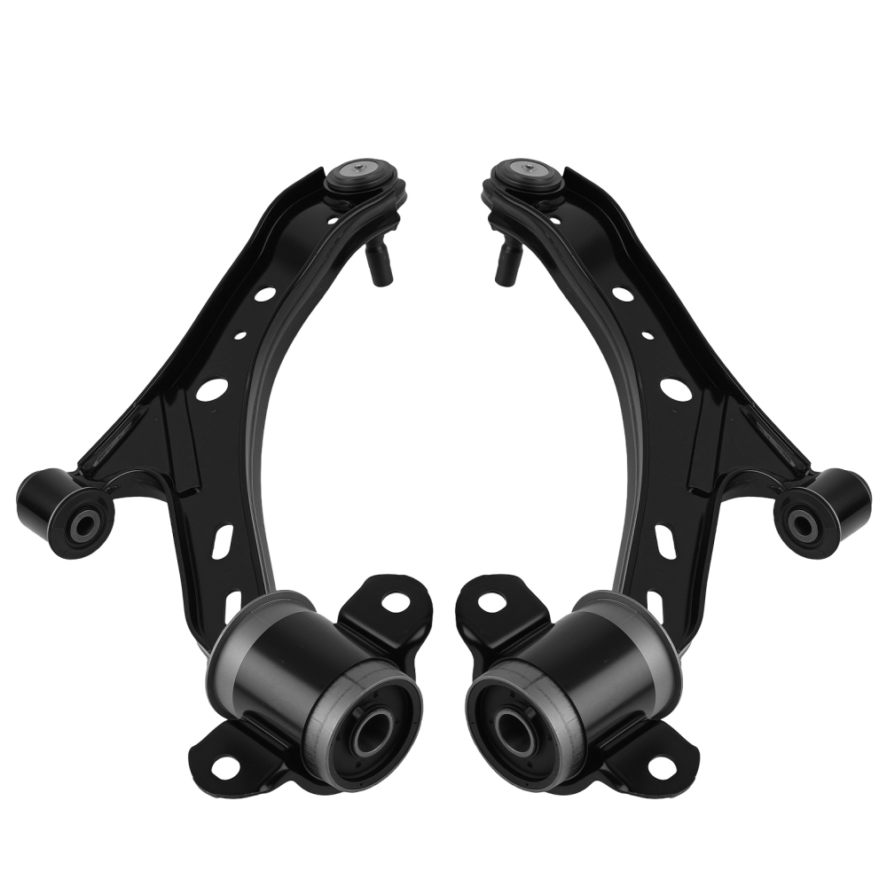 maXpeedingrods 10Pcs Front Suspension Kit Compatible for Ford Mustang 2005-2010