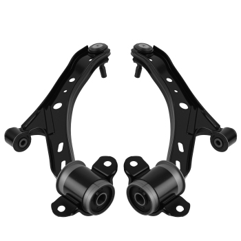 maXpeedingrods 10Pcs Front Suspension Kit Compatible for Ford Mustang 2005-2010