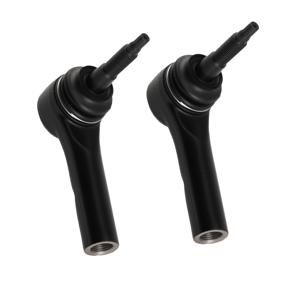 8x Front Lower Control Arms Tie Rods Sway Bars compatible for Ford Mustang 2015 - 2019