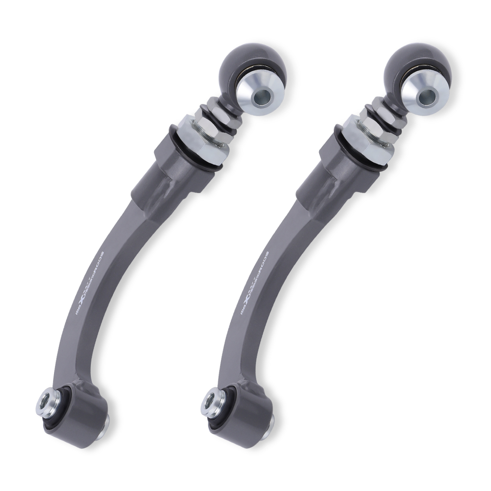 MaXpeedingrods Adjustable Rear Camber Arms Kit For 2015-2023 compatible for Ford Mustang Edge