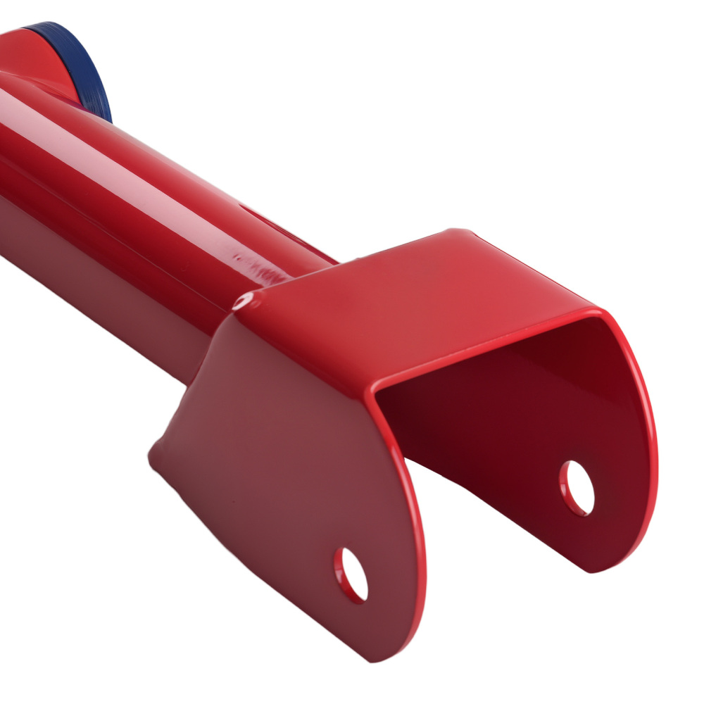 Compatible for Ford Mustang 79-04 Upper Lower Rear Tubular Control Arms w/ Hardware 4pcs suspension arms