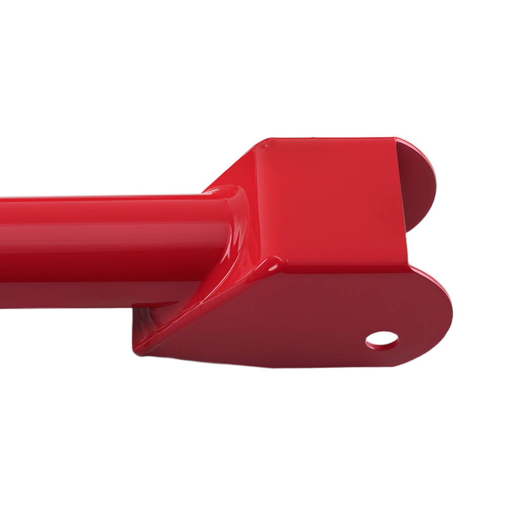 Compatible for Ford Mustang 79-04 Upper Lower Rear Tubular Control Arms w/ Hardware 4pcs suspension arms