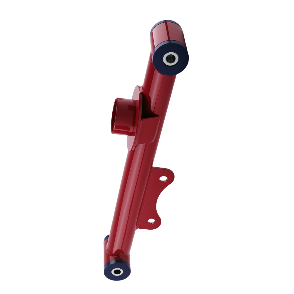 Compatible for Ford Mustang 1979 Upper Lower Rear Tubular Control Arms w/ bushing Bolt Nut