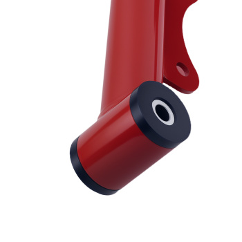 Tubular Upper Lower Rear Control Arm Kit compatible for Ford Mustang 79-04 compatible for Mercury Capri 86