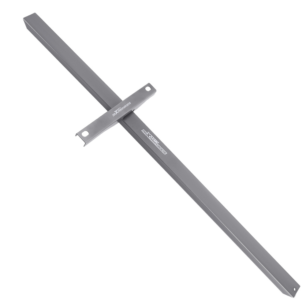 Rear UpperLower Control Arms Subframe Connectors compatible for Ford Mustang 79-04