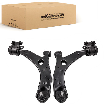 PAIR CONTROL ARMS W/ BALL JOINT FRONT compatible for MAZDA 3 BK compatible for MAZDA 5 CR19 CW LEFTRIGHT