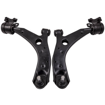 PAIR CONTROL ARMS W/ BALL JOINT FRONT compatible for MAZDA 3 BK compatible for MAZDA 5 CR19 CW LEFT&RIGHT