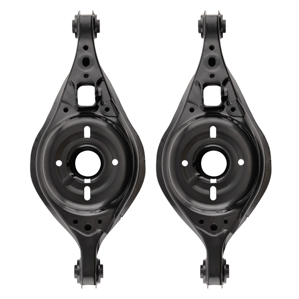 10 pièces Ensemble de Bras de Suspension Essieu Arrière LR compatible pour Mazda 6 GG GY