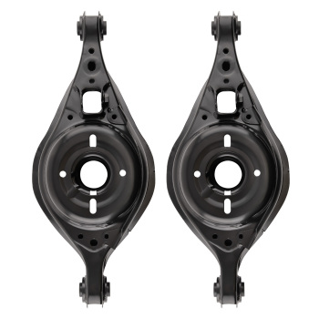 10 pièces Ensemble de Bras de Suspension Essieu Arrière LR compatible pour Mazda 6 GG GY