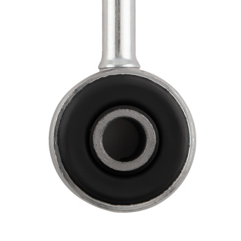 10 pièces Ensemble de Bras de Suspension Essieu Arrière LR compatible pour Mazda 6 GG GY